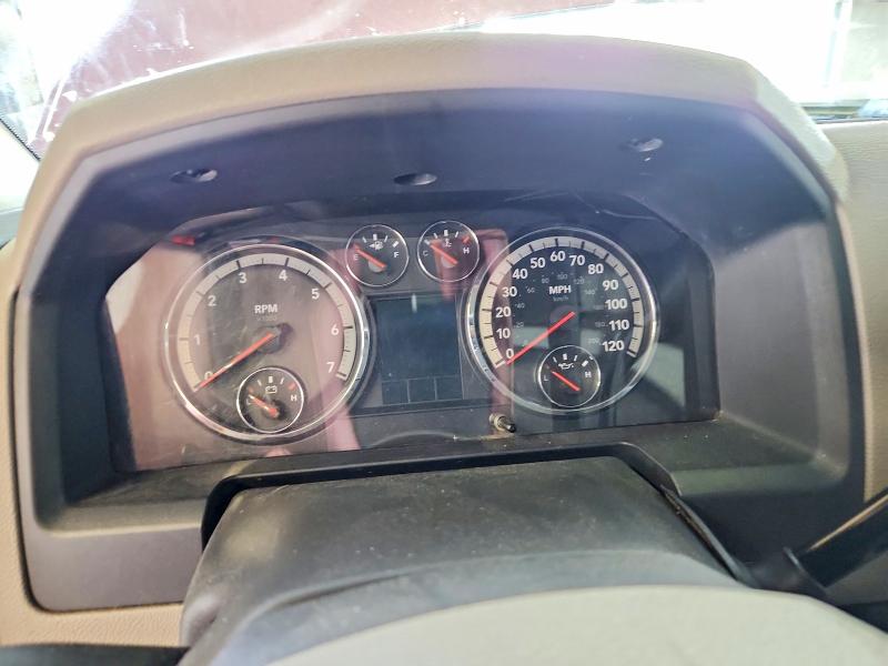 59112386 :رقم المزاد ، 3D7TT2CT7AG148817 vin ، 2010 Dodge Ram 2500 مزاد بيع