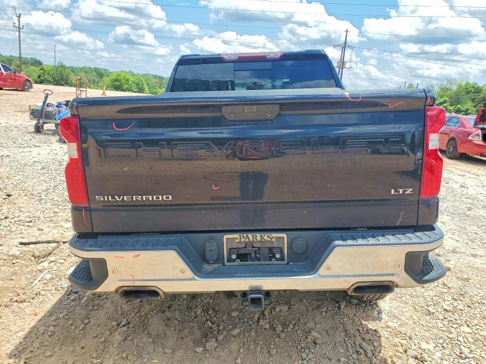 58203456 :رقم المزاد ، 1GCUYGEL9LZ238094 vin ، 2020 Chevrolet Silverado مزاد بيع