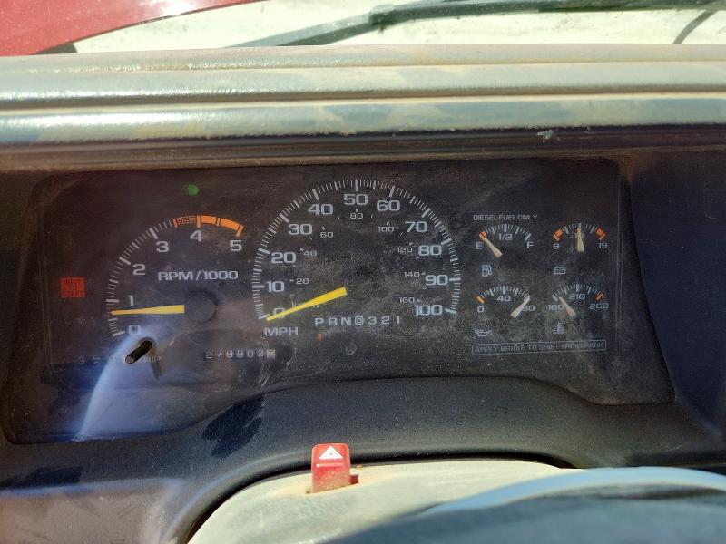Продажа на аукционе авто 1998 Chevrolet Gmt-400, vin: 1GCHK34F9WF018645, номер лота: 57426616
