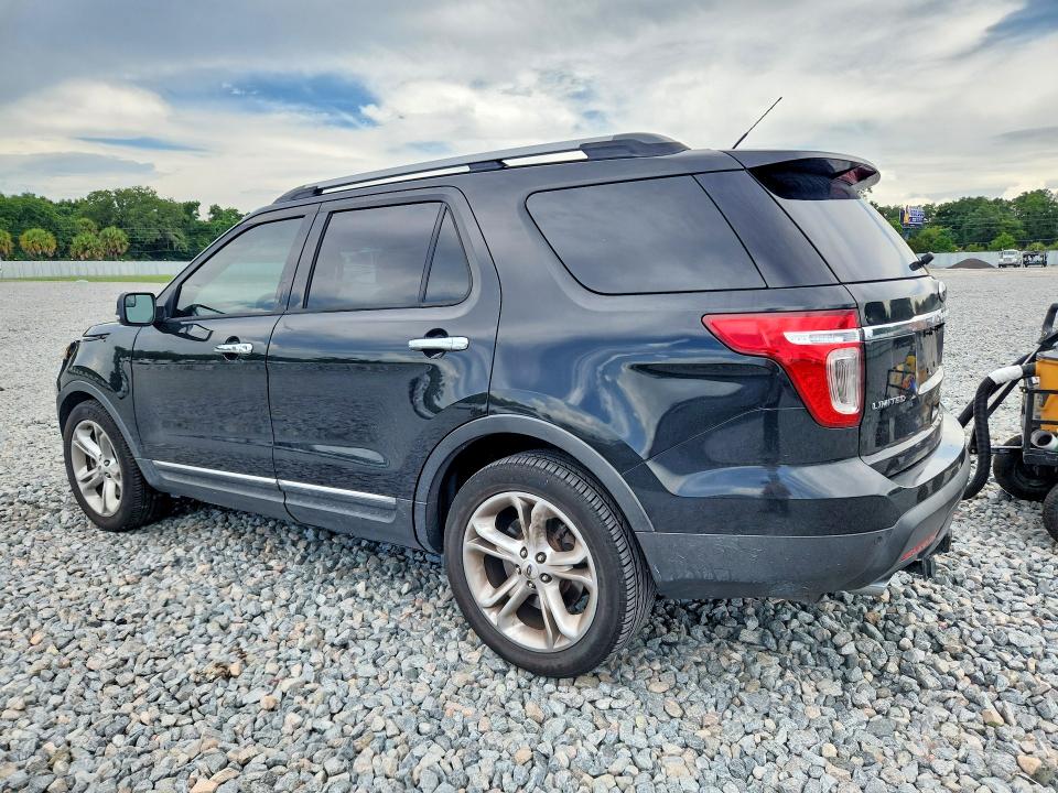 55073636 :رقم المزاد ، 1FM5K7F82FGA38704 vin ، 2015 Ford Explorer مزاد بيع