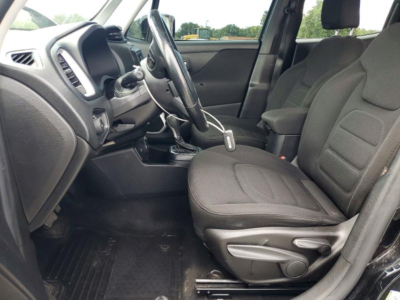 Aukcja sprzedaży 2019 Jeep Renegade, vin: ZACNJBBB9KPJ84779, numer aukcji: 56951806