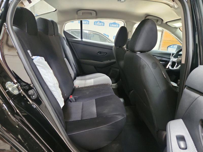 Продажа на аукционе авто 2025 Nissan Sentra, vin: 3N1AB8CV5SY306580, номер лота: 56418996