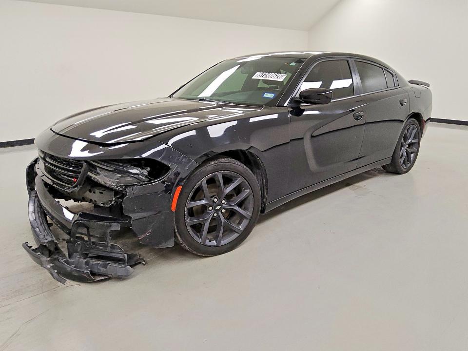 57240626 :رقم المزاد ، 2C3CDXBG6KH650779 vin ، 2019 Dodge Charger مزاد بيع