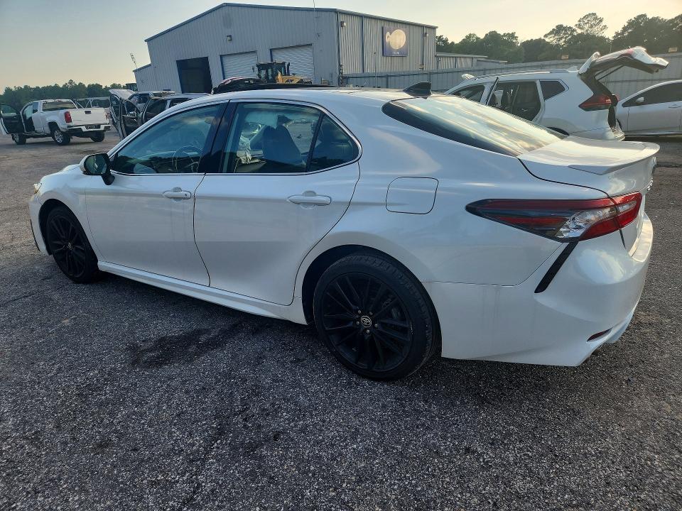 Aukcja sprzedaży 2022 Toyota Camry, vin: 4T1K61AK4NU021085, numer aukcji: 56994826