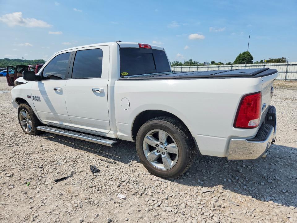 Auction sale of the 2017 Ram 1500, vin: 1C6RR7LT5HS602282, lot number: 58450326