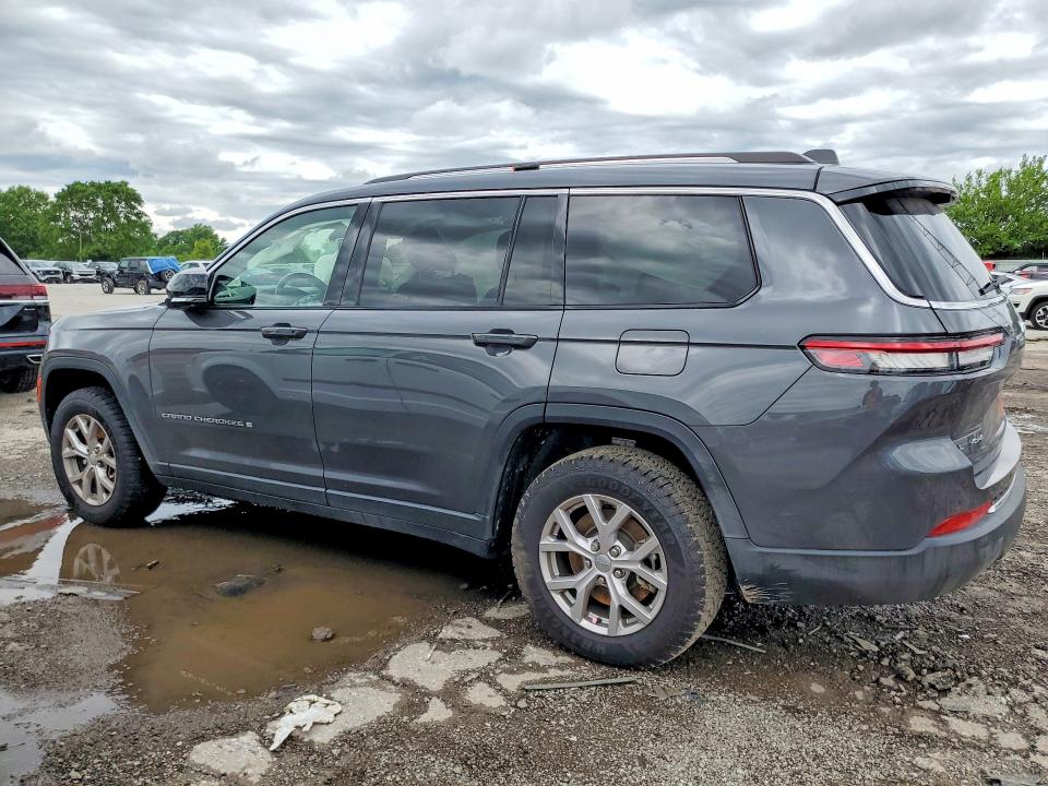 Aukcja sprzedaży 2022 Jeep Grand Cherokee, vin: 1C4RJKBGXN8619904, numer aukcji: 56961676