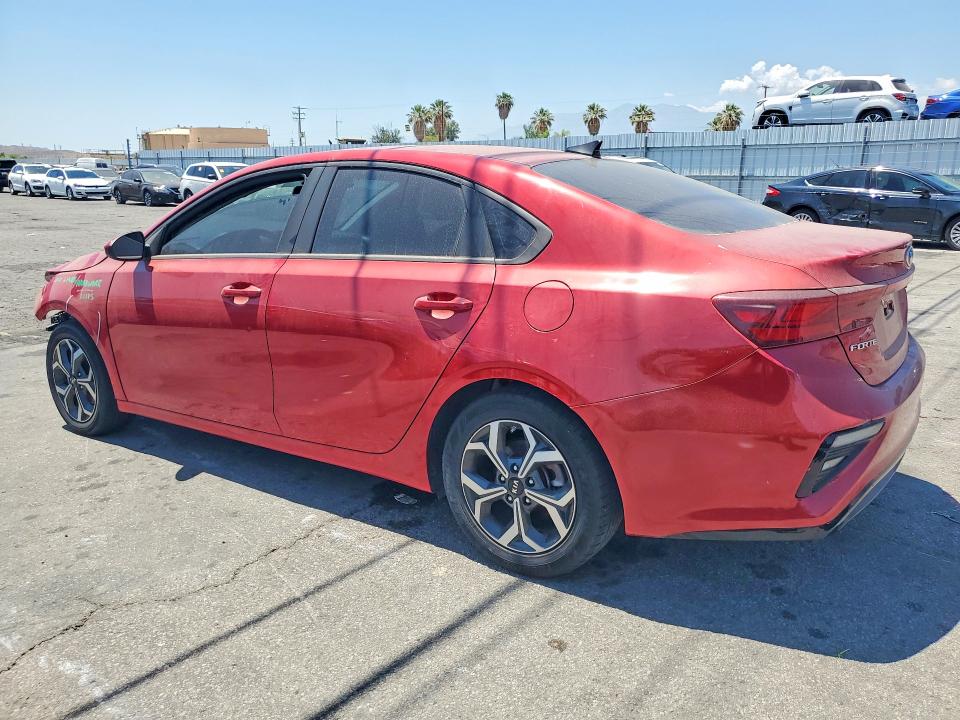 Продажа на аукционе авто 2021 Kia Forte, vin: 3KPF24AD1ME374823, номер лота: 57045206