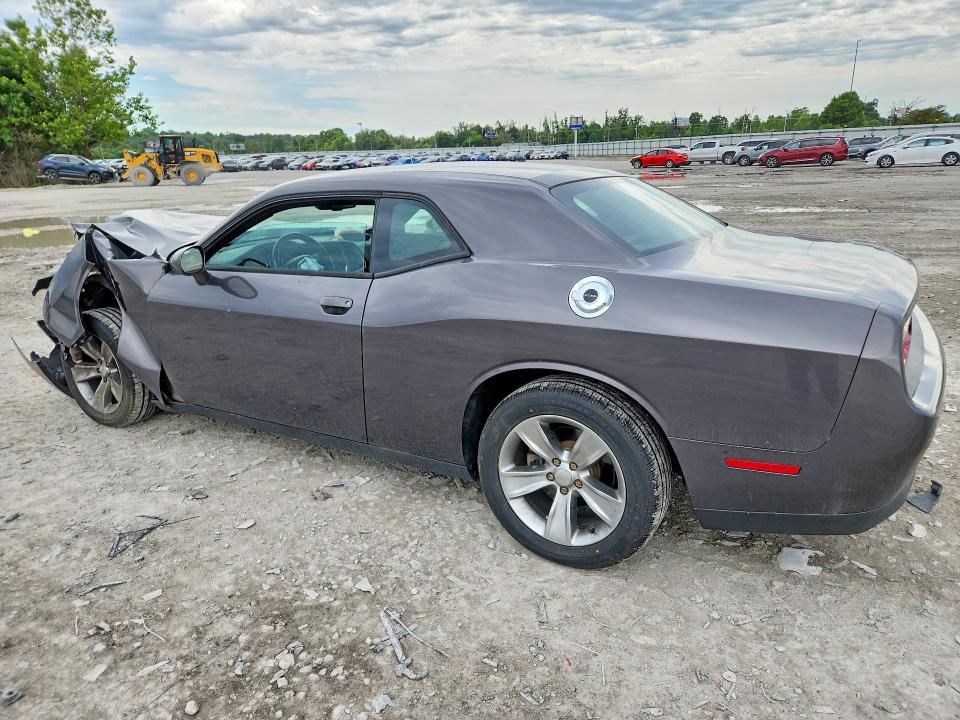 Aukcja sprzedaży 2016 Dodge Challenger, vin: 2C3CDZAG0GH231993, numer aukcji: 57954566