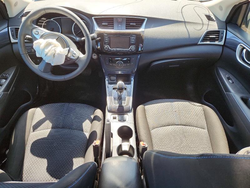 Продажа на аукционе авто 2018 Nissan Sentra, vin: 3N1AB7AP4JY204863, номер лота: 56978586