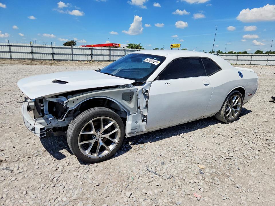 Aukcja sprzedaży 2021 Dodge Challenger, vin: 2C3CDZAG3MH571571, numer aukcji: 57883266