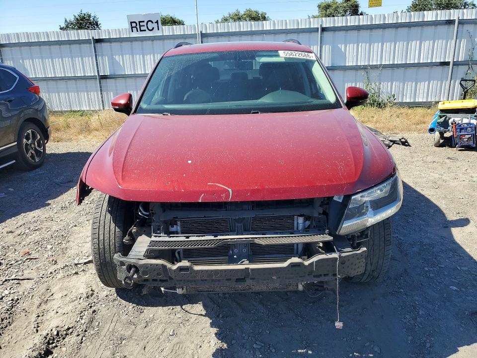 Продажа на аукционе авто 2021 Volkswagen Tiguan, vin: 3VV2B7AX6MM091061, номер лота: 55822686