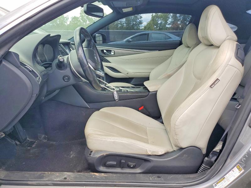 Aukcja sprzedaży 2017 Infiniti Q60, vin: JN1EV7EK1HM360475, numer aukcji: 58752736