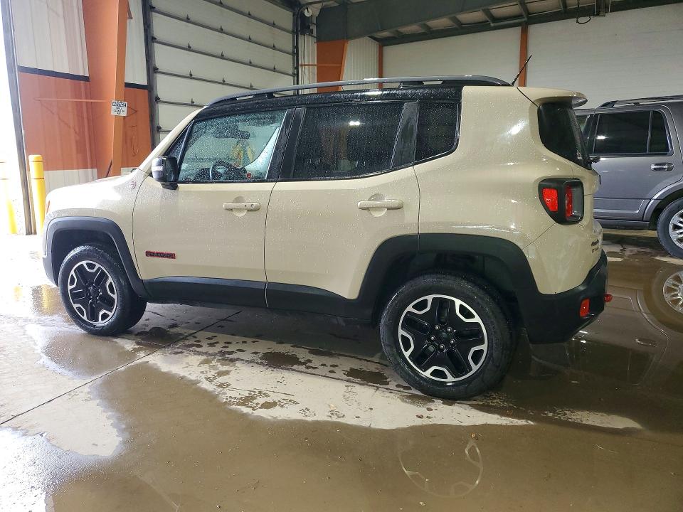 Продажа на аукционе авто 2015 Jeep Renegade, vin: ZACCJBCT6FPC45092, номер лота: 55790476