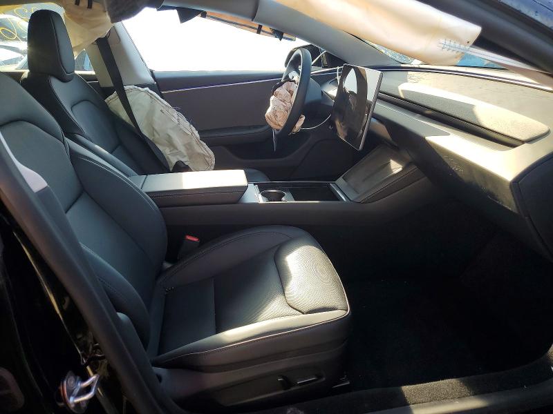 Auction sale of the 2025 Tesla Model 3, vin: 5YJ3E1EA9SF985280, lot number: 55529366