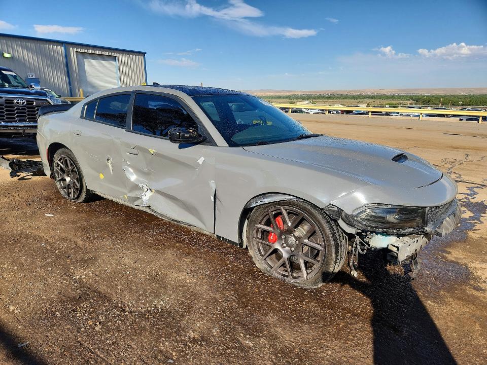 Auction sale of the 2017 Dodge Charger, vin: 2C3CDXGJ5HH579278, lot number: 58106756