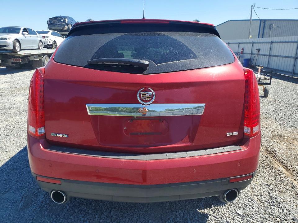2016 Cadillac Srx მანქანა იყიდება აუქციონზე, vin: 3GYFNDE31GS568776, აუქციონის ნომერი: 56131546