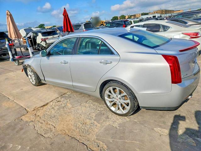 57680856 :رقم المزاد ، 1G6AC5SX4E0115469 vin ، 2014 Cadillac Ats مزاد بيع