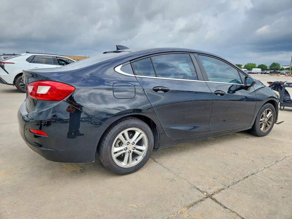 2016 Chevrolet Cruze მანქანა იყიდება აუქციონზე, vin: 1G1BE5SMXG7304132, აუქციონის ნომერი: 56132286