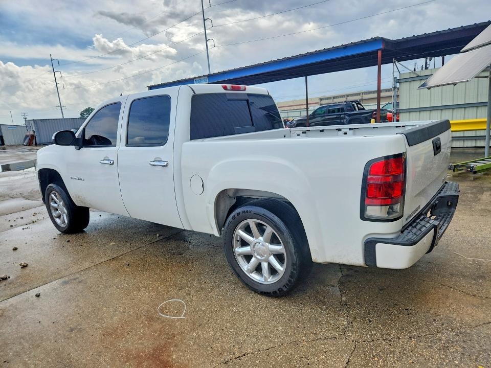 Aukcja sprzedaży 2008 Gmc New Sierra, vin: 2GTEK638781127512, numer aukcji: 57400626