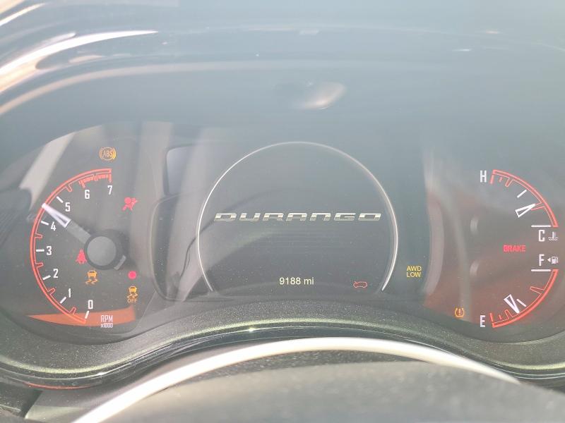 2026 Dodge Durango მანქანა იყიდება აუქციონზე, vin: 1C4SDJCT4TC189490, აუქციონის ნომერი: 56665426