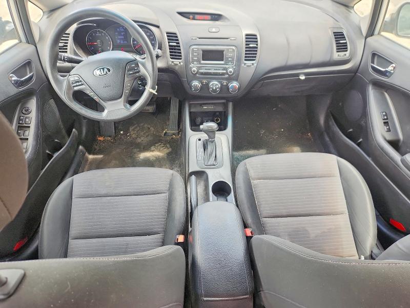 Продажа на аукционе авто 2014 Kia Forte, vin: KNAFX4A62E5145659, номер лота: 55017946
