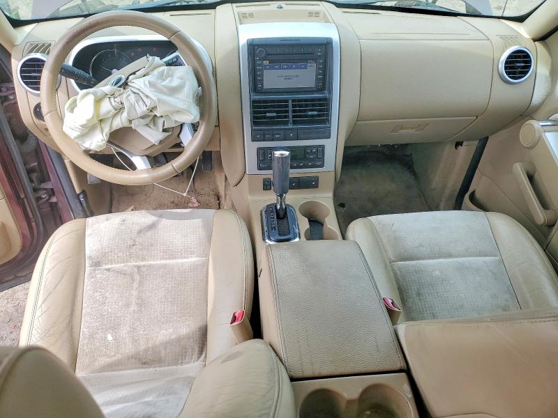 2007 Mercury Mountaineer მანქანა იყიდება აუქციონზე, vin: 4M2EU48847UJ14298, აუქციონის ნომერი: 57501626