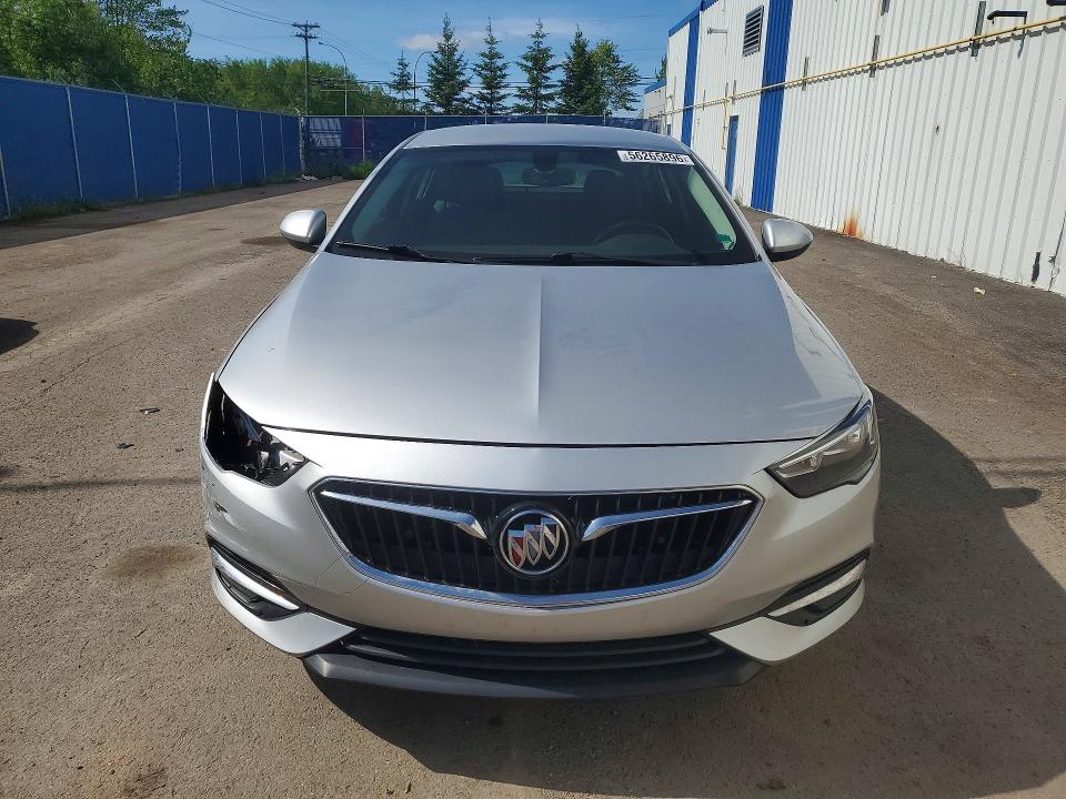 56265896 :رقم المزاد ، W04GM6SX3K1065030 vin ، 2019 Buick Regal مزاد بيع