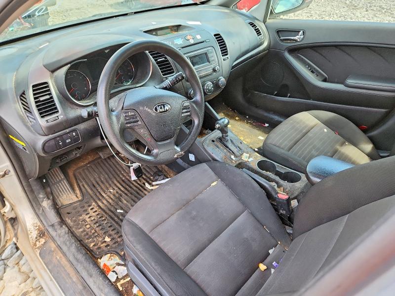 Aukcja sprzedaży 2016 Kia Forte, vin: KNAFK5A84G5525093, numer aukcji: 56547426