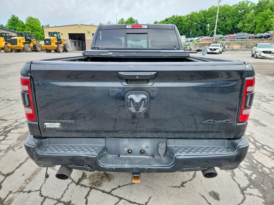 Продаж на аукціоні авто 2019 Ram 1500, vin: 1C6SRFMT0KN607826, номер лоту: 58261856