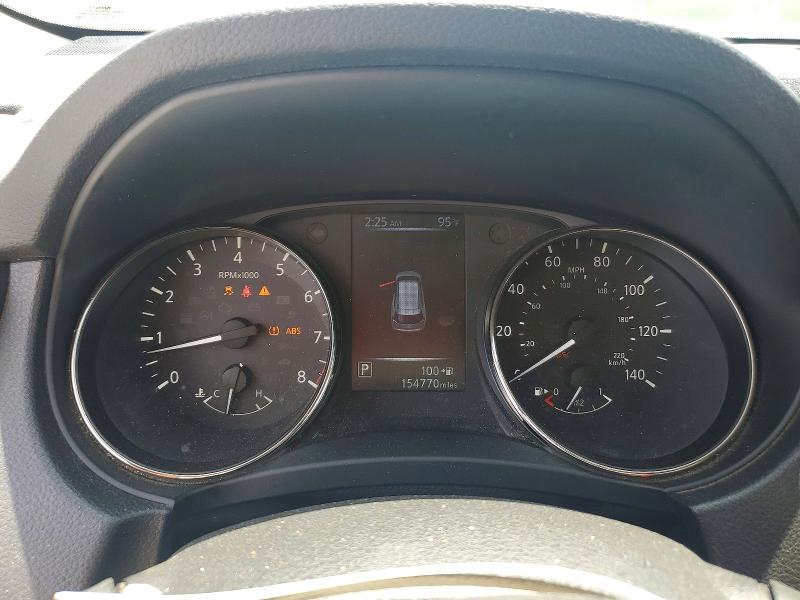 58705236 :رقم المزاد ، KNMAT2MV7HP581111 vin ، 2017 Nissan Rogue مزاد بيع
