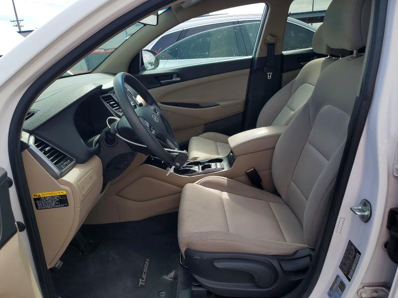 2016 Hyundai Tucson მანქანა იყიდება აუქციონზე, vin: KM8J23A48GU231387, აუქციონის ნომერი: 57495456