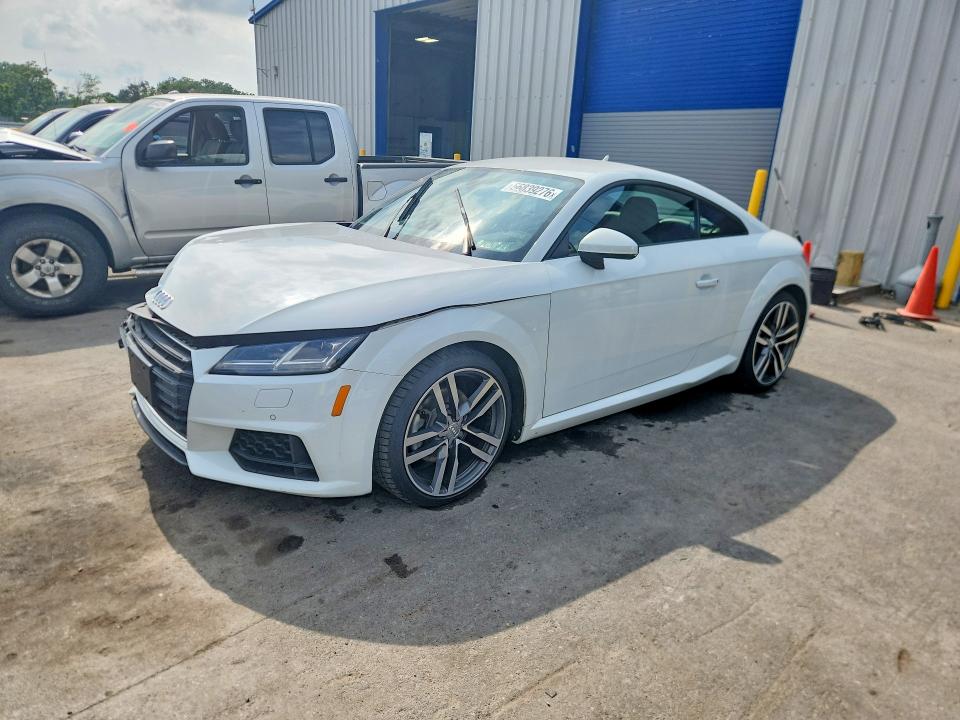 56839276 :رقم المزاد ، TRUAEAFV5K1002988 vin ، 2019 Audi Tt مزاد بيع