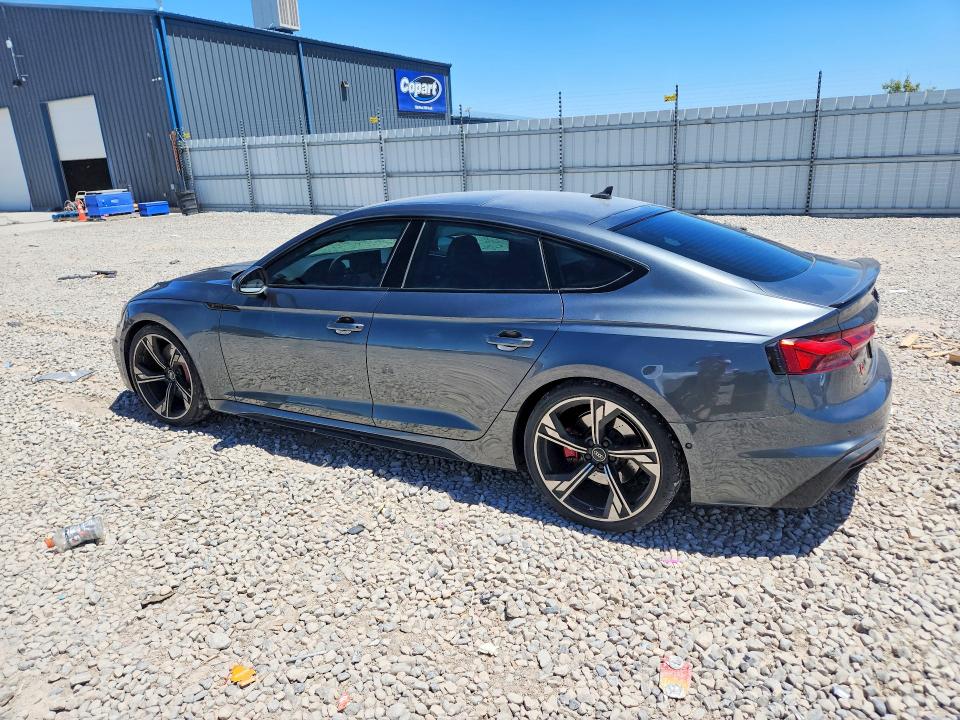 57688936 :رقم المزاد ، WUAAWCF50PA901268 vin ، 2023 Audi Rs5 مزاد بيع