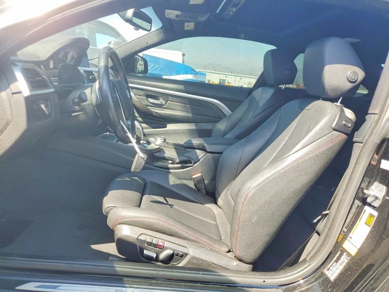Продаж на аукціоні авто 2019 Bmw 430i, vin: WBA4W3C59KAF92844, номер лоту: 55913396
