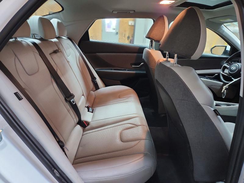 Продажа на аукционе авто 2024 Hyundai Elantra, vin: KMHLN4DJ3RU113029, номер лота: 55540466
