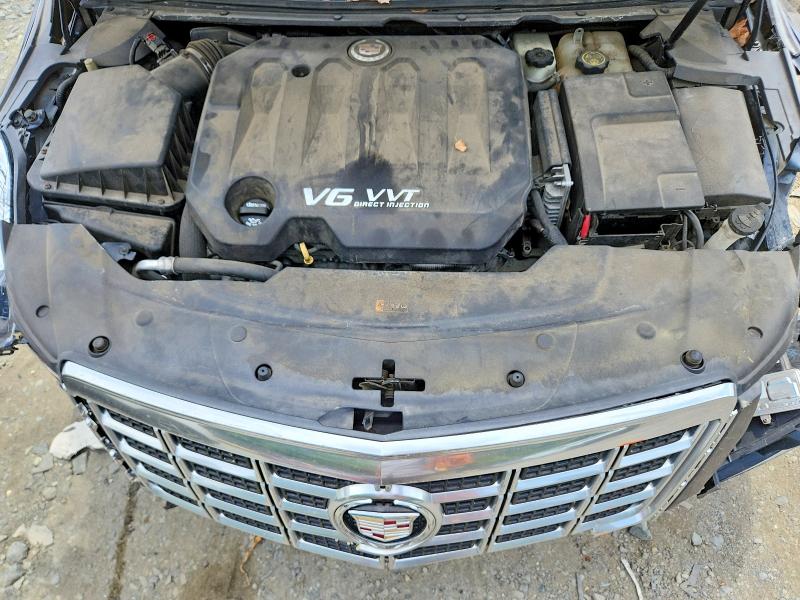 Продаж на аукціоні авто 2014 Cadillac Xts, vin: 2G61L5S3XE9171788, номер лоту: 58015366