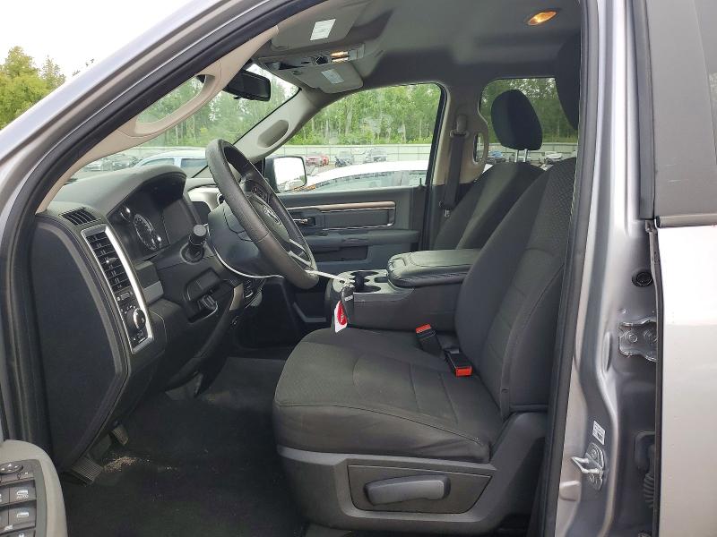 Продажа на аукционе авто 2020 Ram 1500 Classic, vin: 1C6RR7GG7LS130575, номер лота: 58075366