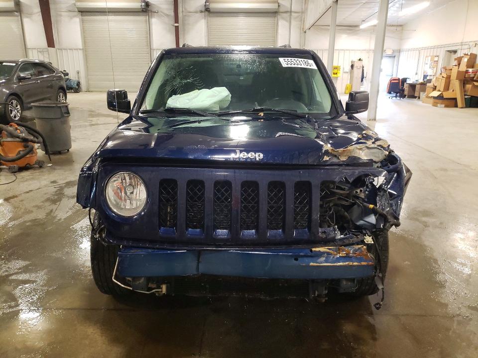 Продаж на аукціоні авто 2015 Jeep Patriot, vin: 1C4NJRFB2FD215378, номер лоту: 55533186