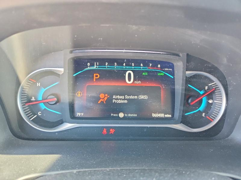 Aukcja sprzedaży 2021 Honda Pilot, vin: 5FNYF6H50MB098054, numer aukcji: 57142216