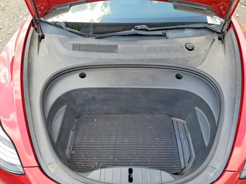 56616396 :رقم المزاد ، 5YJ3E1EB6MF037253 vin ، 2021 Tesla Model 3 مزاد بيع