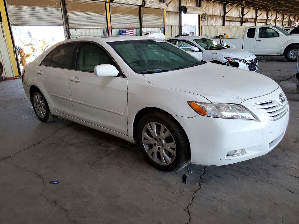 Продаж на аукціоні авто 2007 Toyota Camry, vin: JTNBE46K473071815, номер лоту: 55366736