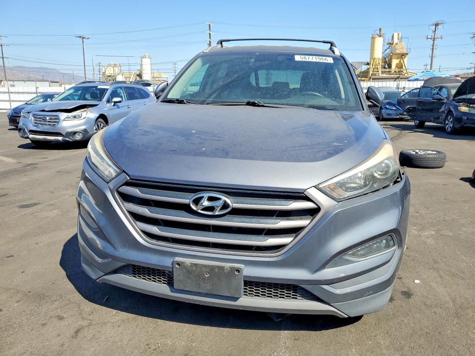 Продаж на аукціоні авто 2016 Hyundai Tucson, vin: KM8J33A25GU159320, номер лоту: 58771966