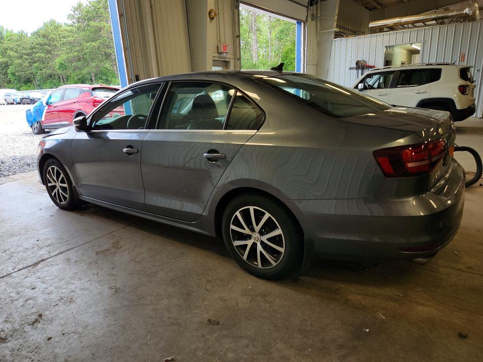Продаж на аукціоні авто 2018 Volkswagen Jetta, vin: 3VWDB7AJ9JM247461, номер лоту: 58982216