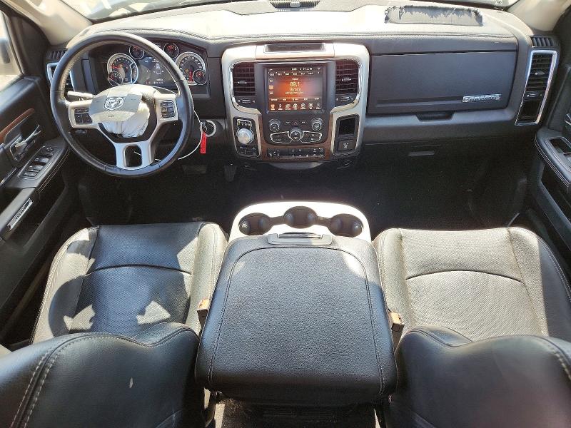 55927036 :رقم المزاد ، 1C6RR7NT2HS560876 vin ، 2017 Ram 1500 مزاد بيع