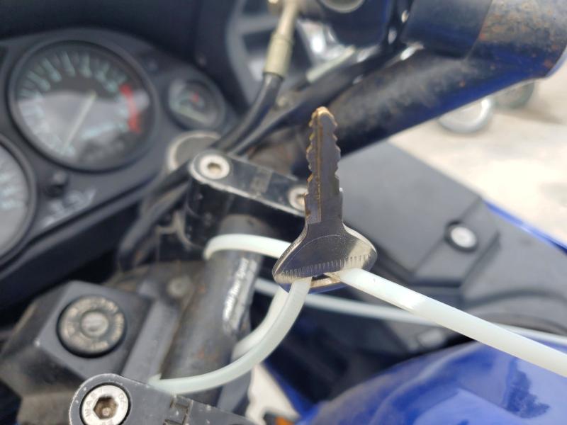 Продажа на аукционе авто 2001 Kawasaki Zg1000, vin: JKAZGCA191B516515, номер лота: 56152386