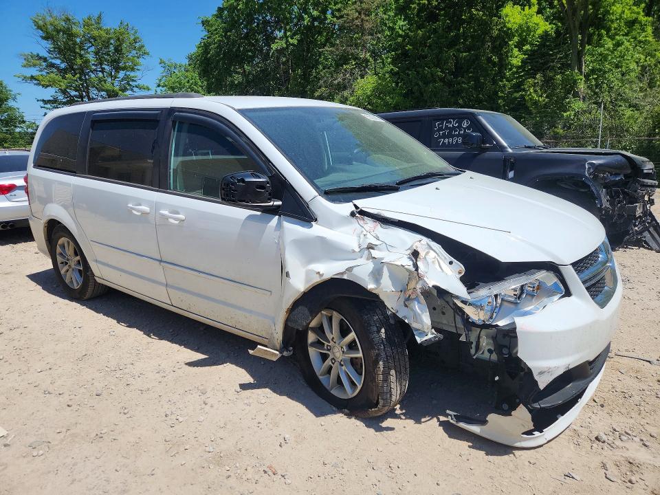 Продаж на аукціоні авто 2014 Dodge Grand Caravan, vin: 2C4RDGCG8ER429493, номер лоту: 55586496