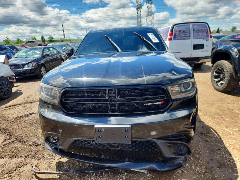2014 Dodge Durango მანქანა იყიდება აუქციონზე, vin: 1C4SDJCT0EC552337, აუქციონის ნომერი: 57760656