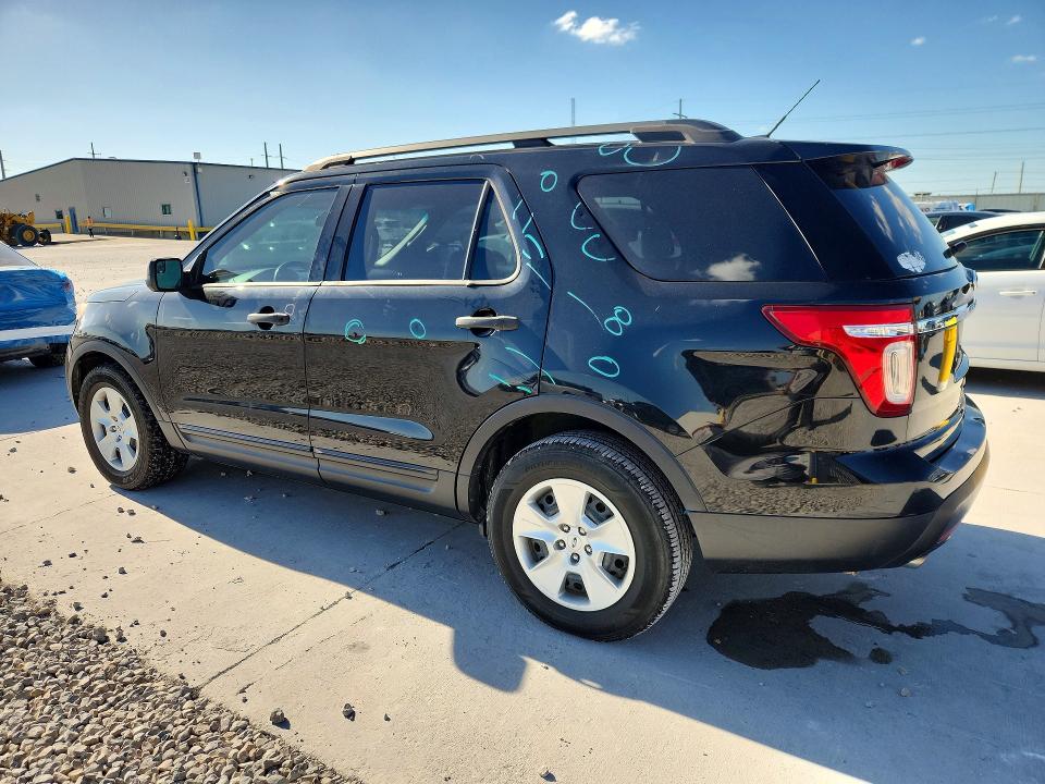 Продаж на аукціоні авто 2014 Ford Explorer, vin: 1FM5K7B8XEGB17462, номер лоту: 56453816