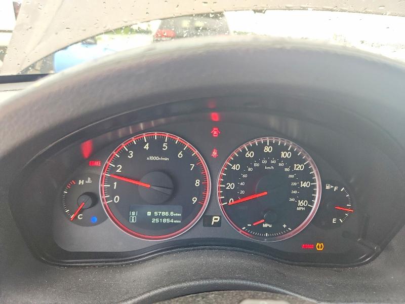 2008 Subaru Outback მანქანა იყიდება აუქციონზე, vin: 4S4BP86C484331491, აუქციონის ნომერი: 57729456