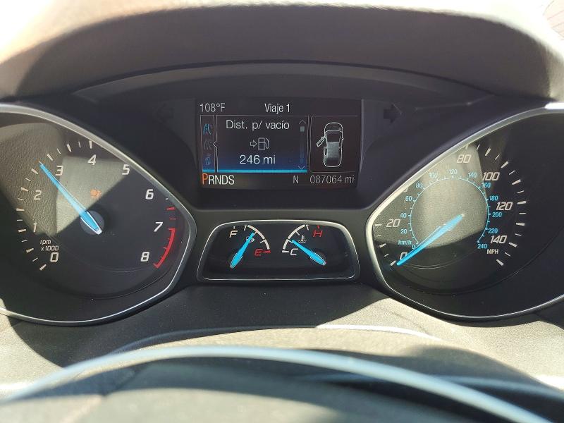 2014 Ford Escape მანქანა იყიდება აუქციონზე, vin: 1FMCU0G97EUE40881, აუქციონის ნომერი: 56814246